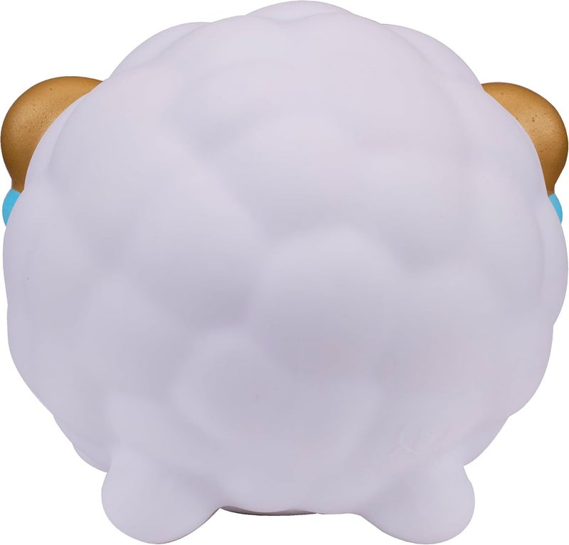 Smooshzees Luvzees, Bleepo, White Sheep, Collectable Characters, Supersoft, Cuddly and Squishy! - Image 3
